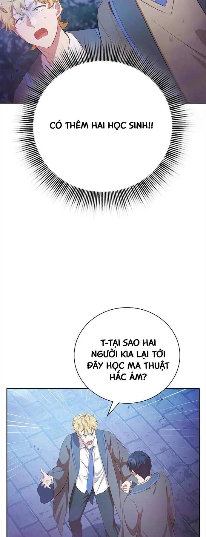 Ma Pháp Sư Tại Trường Học Pháp Thuật Chapter 86 - 11