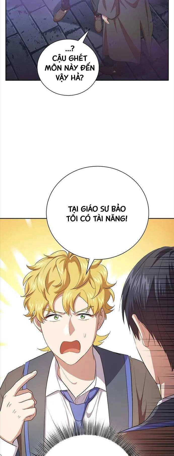 Ma Pháp Sư Tại Trường Học Pháp Thuật Chapter 86 - 12