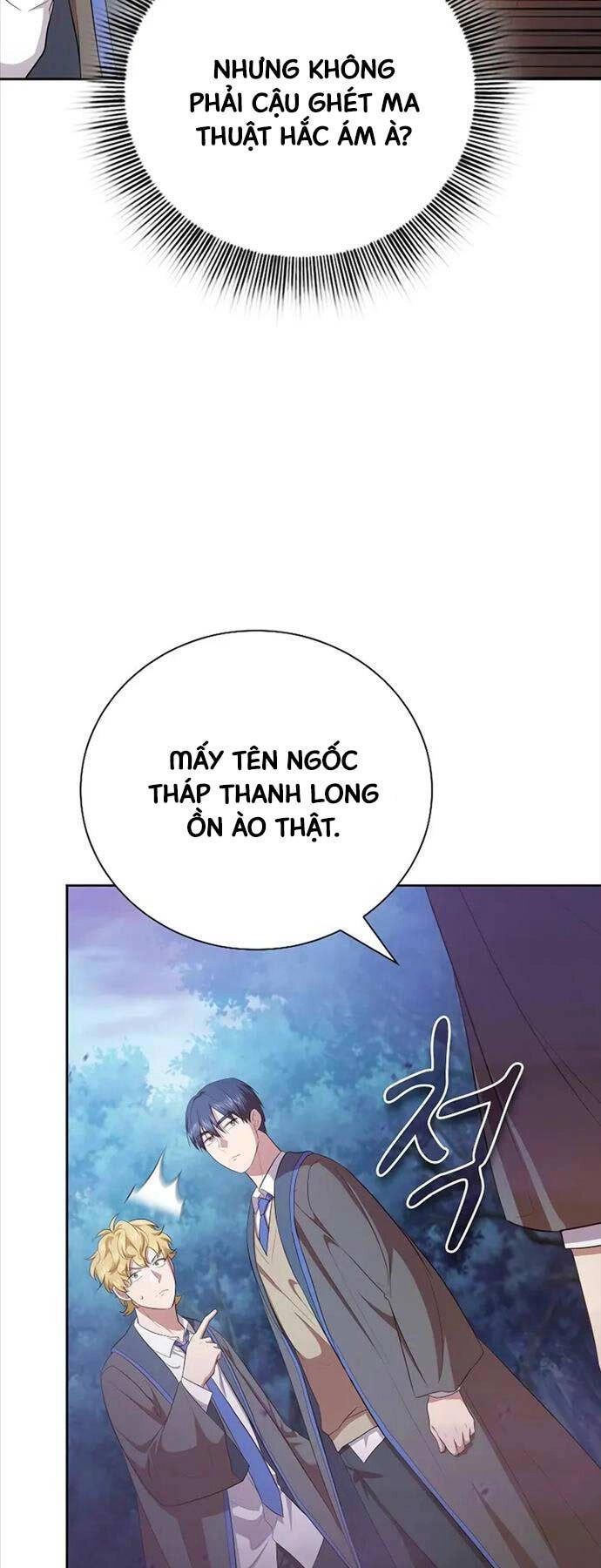 Ma Pháp Sư Tại Trường Học Pháp Thuật Chapter 86 - 13