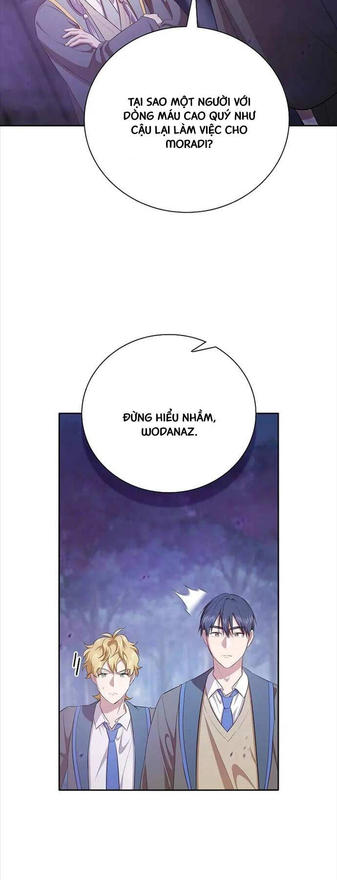 Ma Pháp Sư Tại Trường Học Pháp Thuật Chapter 86 - 22