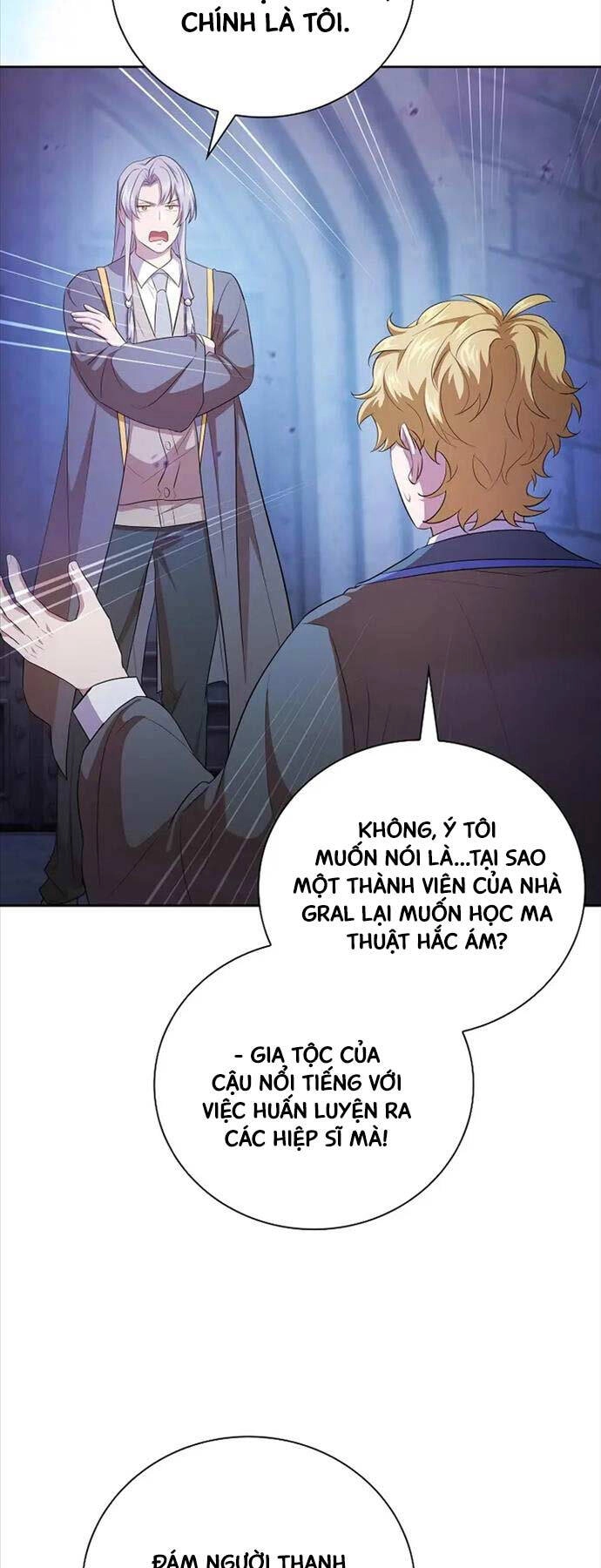 Ma Pháp Sư Tại Trường Học Pháp Thuật Chapter 86 - 31