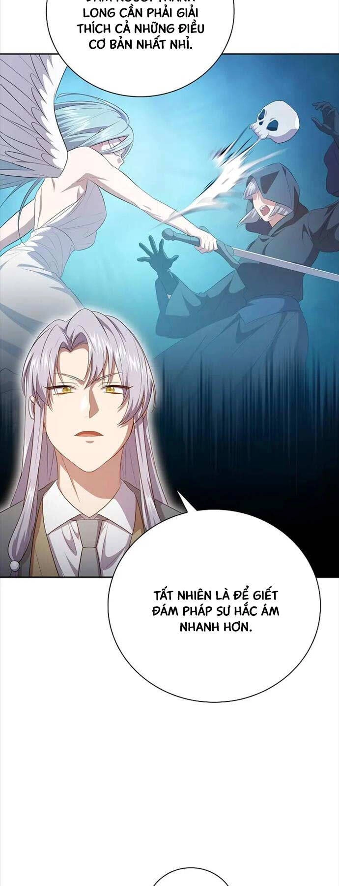 Ma Pháp Sư Tại Trường Học Pháp Thuật Chapter 86 - 32