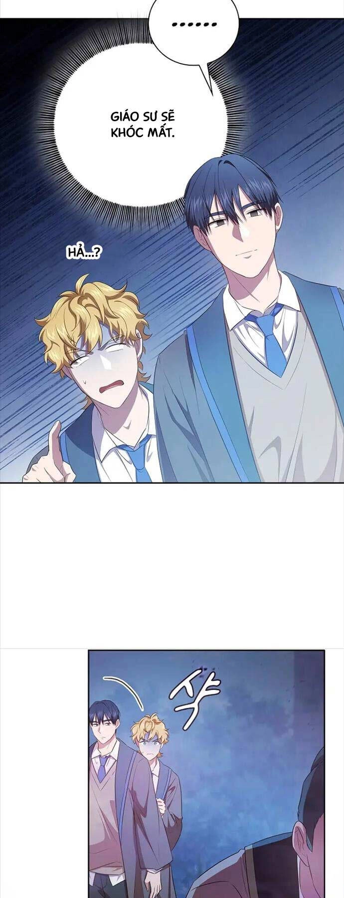 Ma Pháp Sư Tại Trường Học Pháp Thuật Chapter 86 - 33