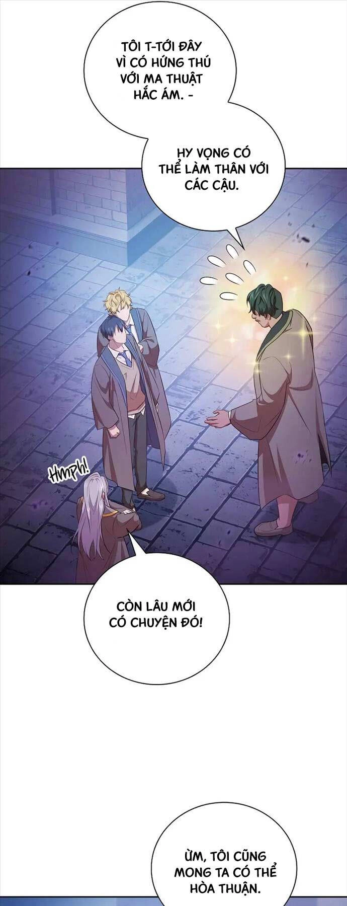 Ma Pháp Sư Tại Trường Học Pháp Thuật Chapter 86 - 40