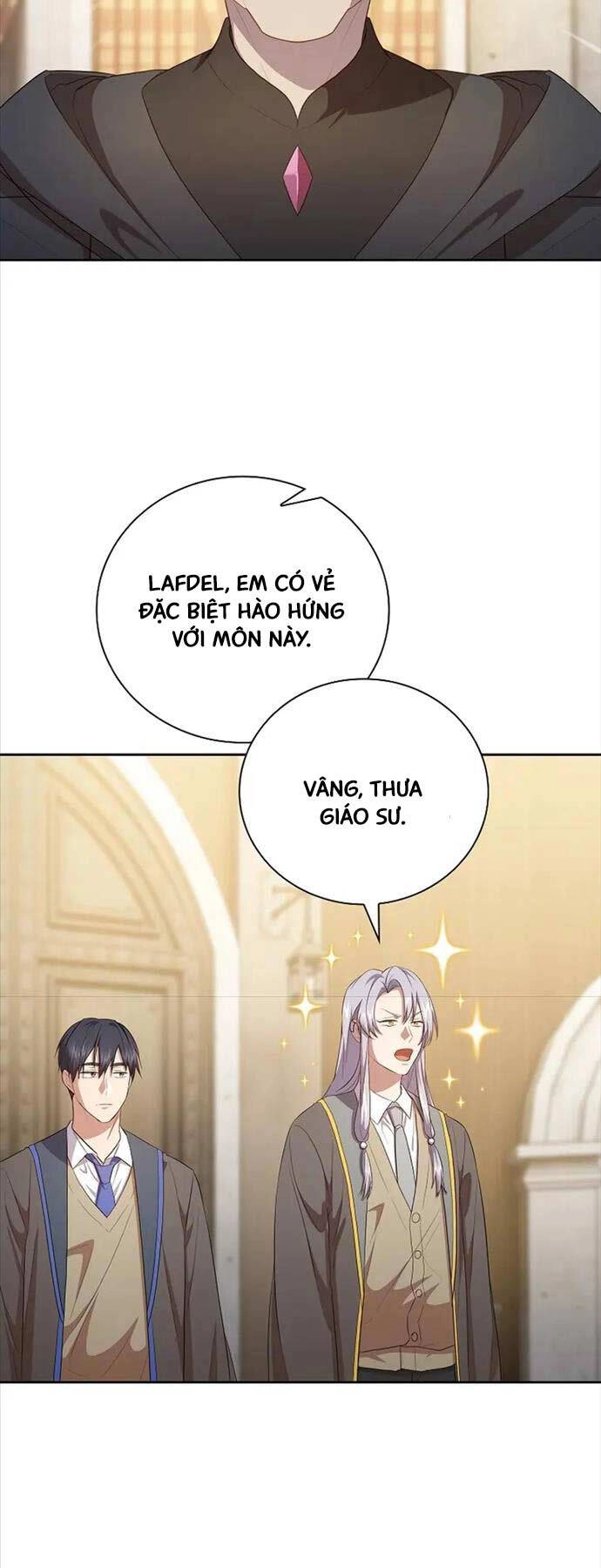 Ma Pháp Sư Tại Trường Học Pháp Thuật Chapter 86 - 49