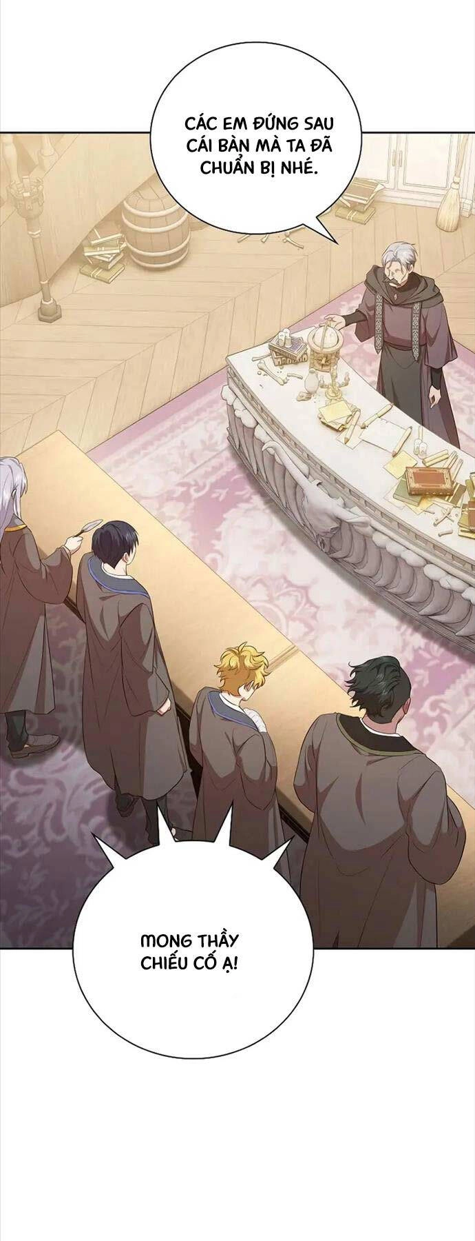 Ma Pháp Sư Tại Trường Học Pháp Thuật Chapter 86 - 51