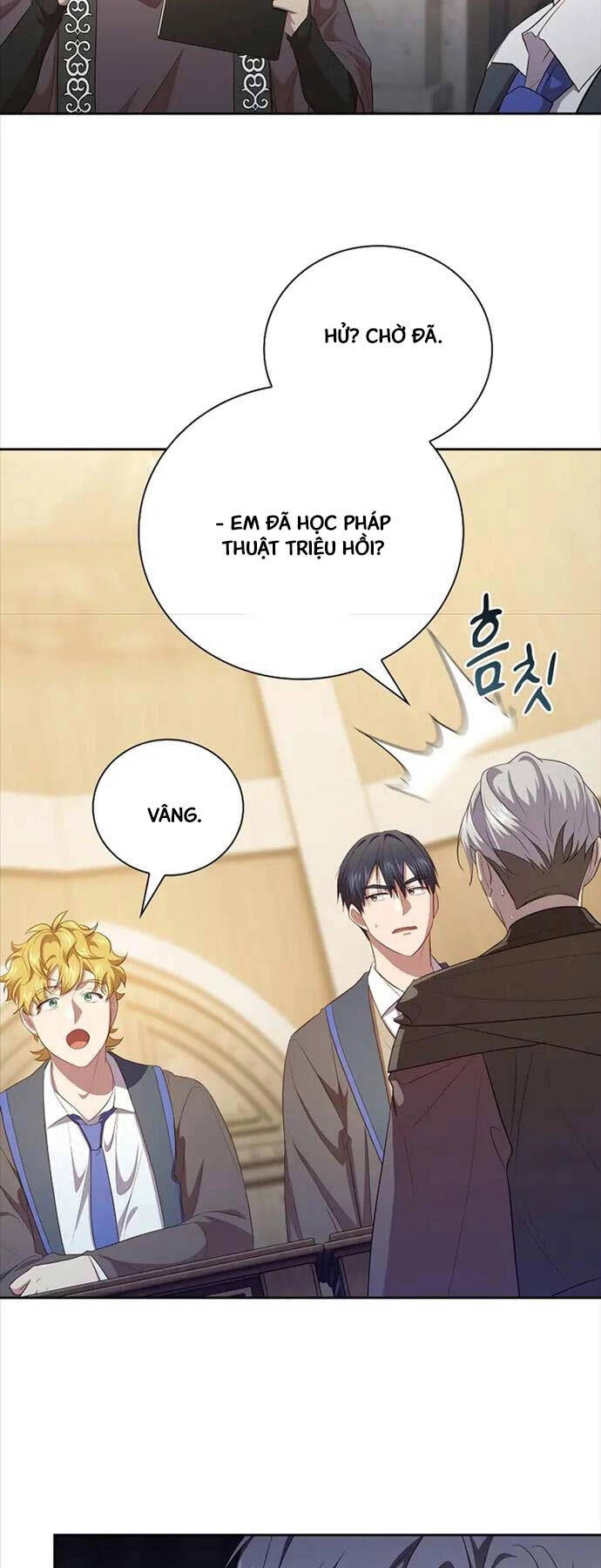 Ma Pháp Sư Tại Trường Học Pháp Thuật Chapter 86 - 56