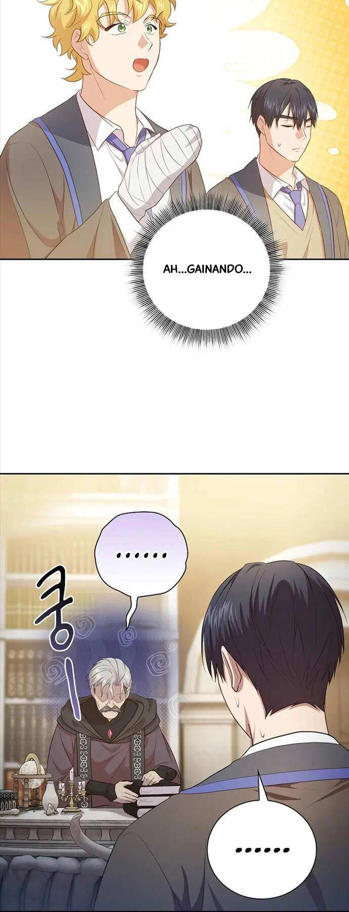 Ma Pháp Sư Tại Trường Học Pháp Thuật Chapter 86 - 58