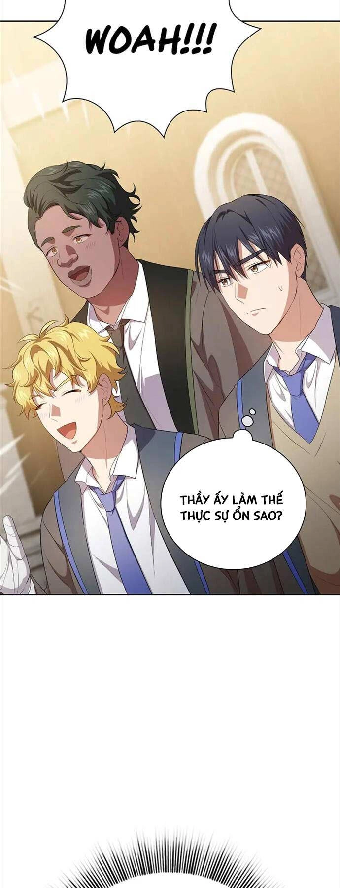 Ma Pháp Sư Tại Trường Học Pháp Thuật Chapter 86 - 61