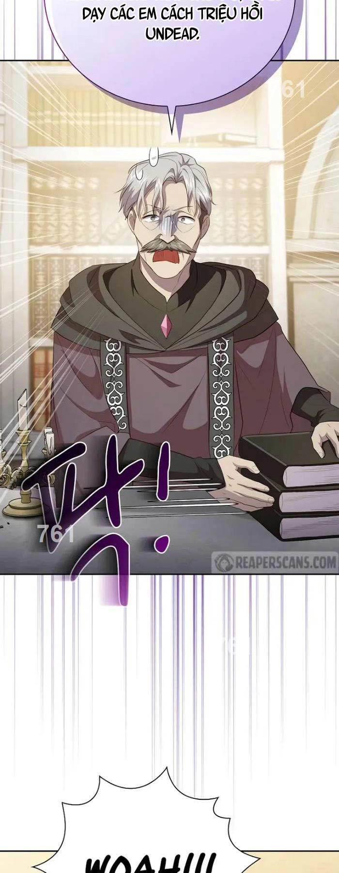 Ma Pháp Sư Tại Trường Học Pháp Thuật Chapter 87 - 2