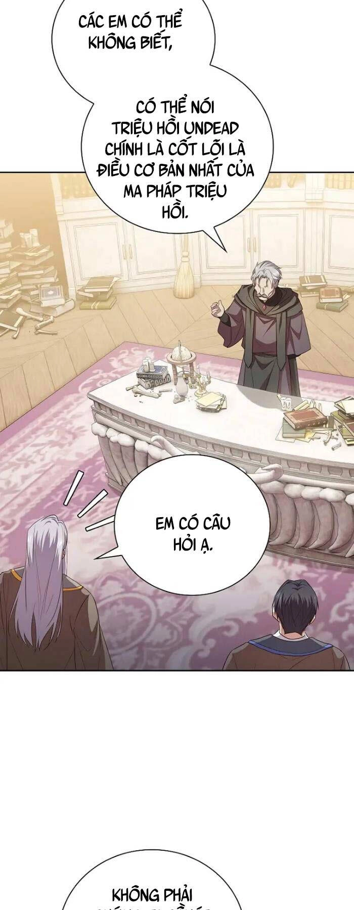 Ma Pháp Sư Tại Trường Học Pháp Thuật Chapter 87 - 6