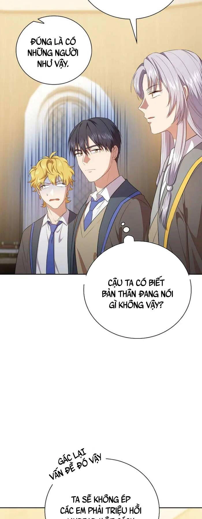 Ma Pháp Sư Tại Trường Học Pháp Thuật Chapter 87 - 8