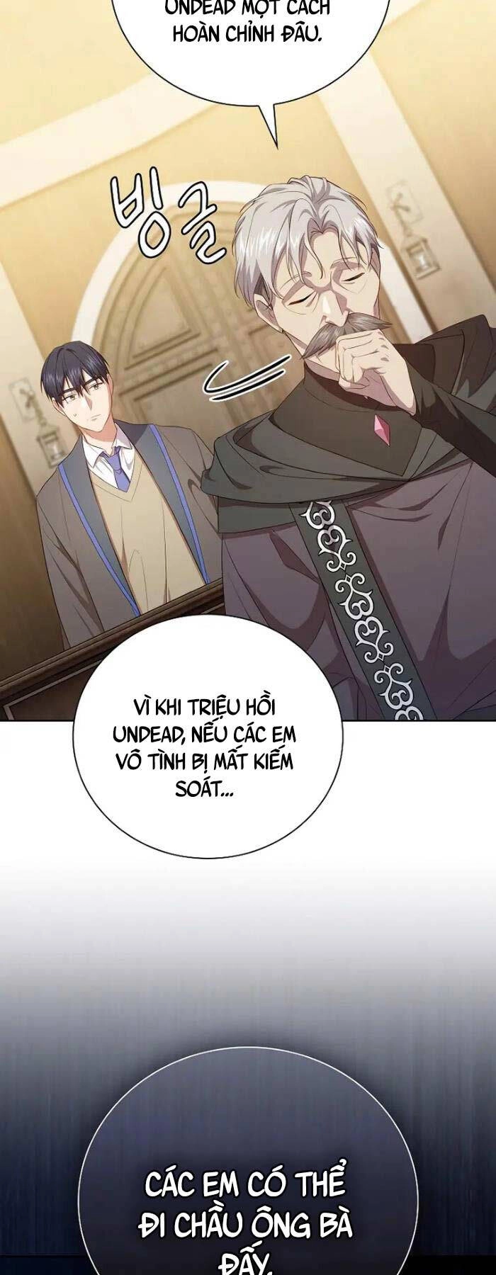 Ma Pháp Sư Tại Trường Học Pháp Thuật Chapter 87 - 9