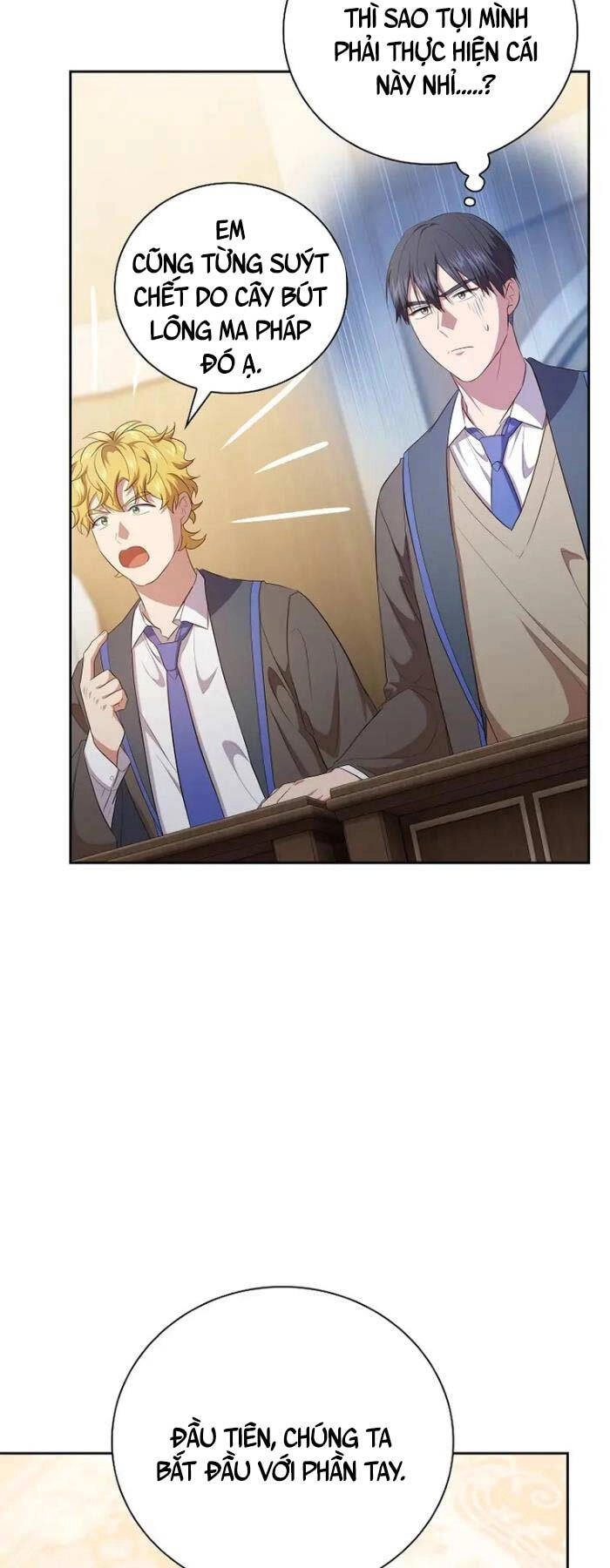 Ma Pháp Sư Tại Trường Học Pháp Thuật Chapter 87 - 11