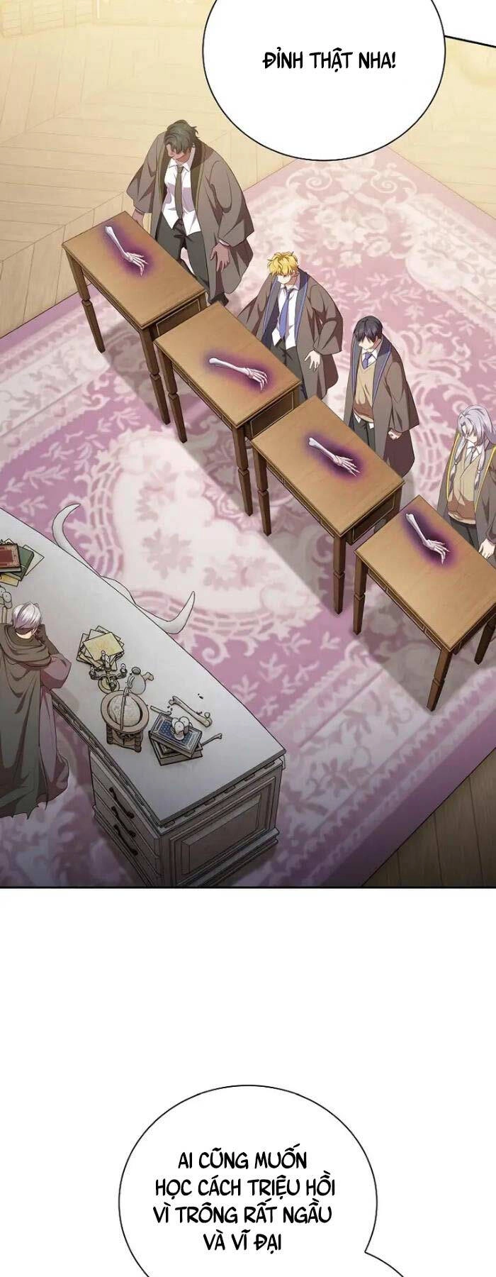 Ma Pháp Sư Tại Trường Học Pháp Thuật Chapter 87 - 20