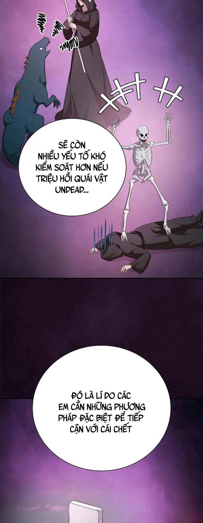 Ma Pháp Sư Tại Trường Học Pháp Thuật Chapter 87 - 22