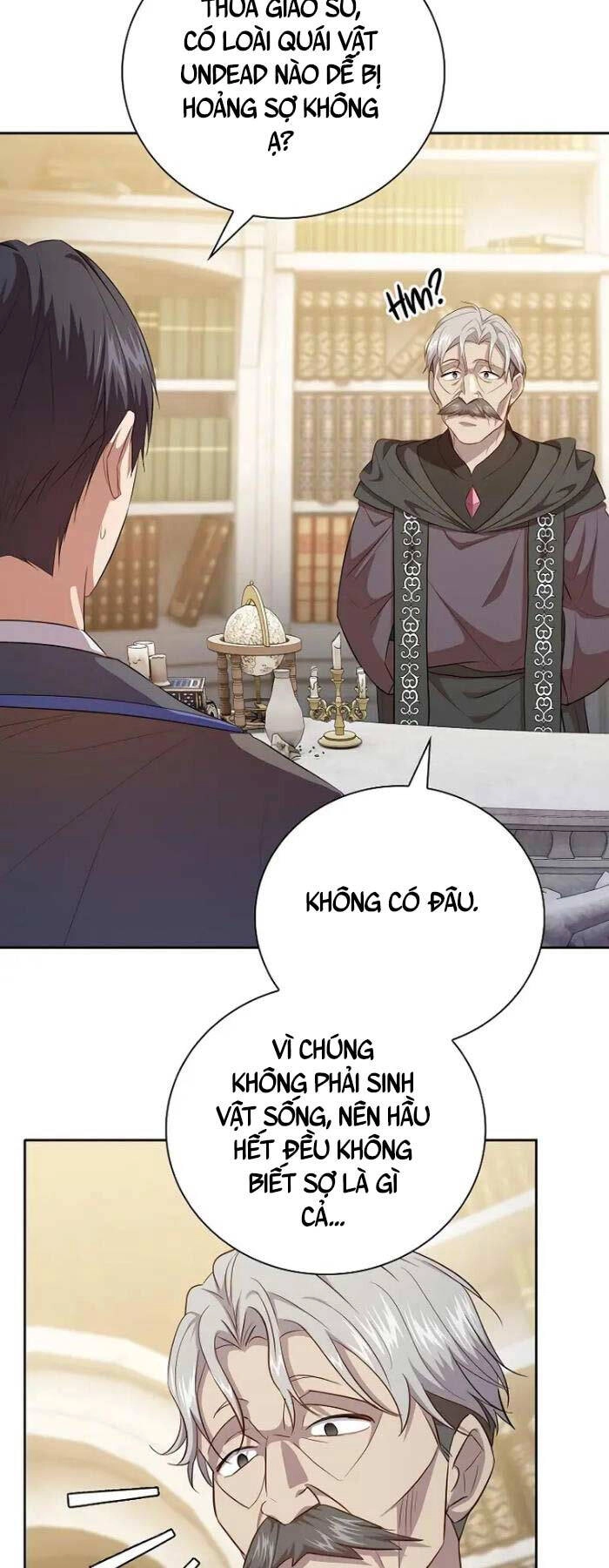 Ma Pháp Sư Tại Trường Học Pháp Thuật Chapter 87 - 26