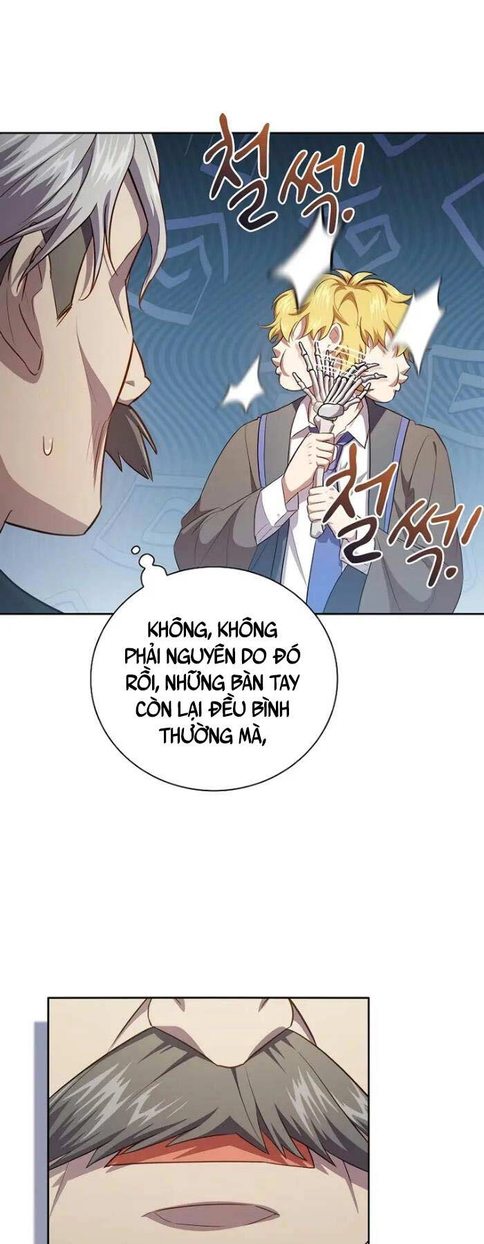 Ma Pháp Sư Tại Trường Học Pháp Thuật Chapter 87 - 31