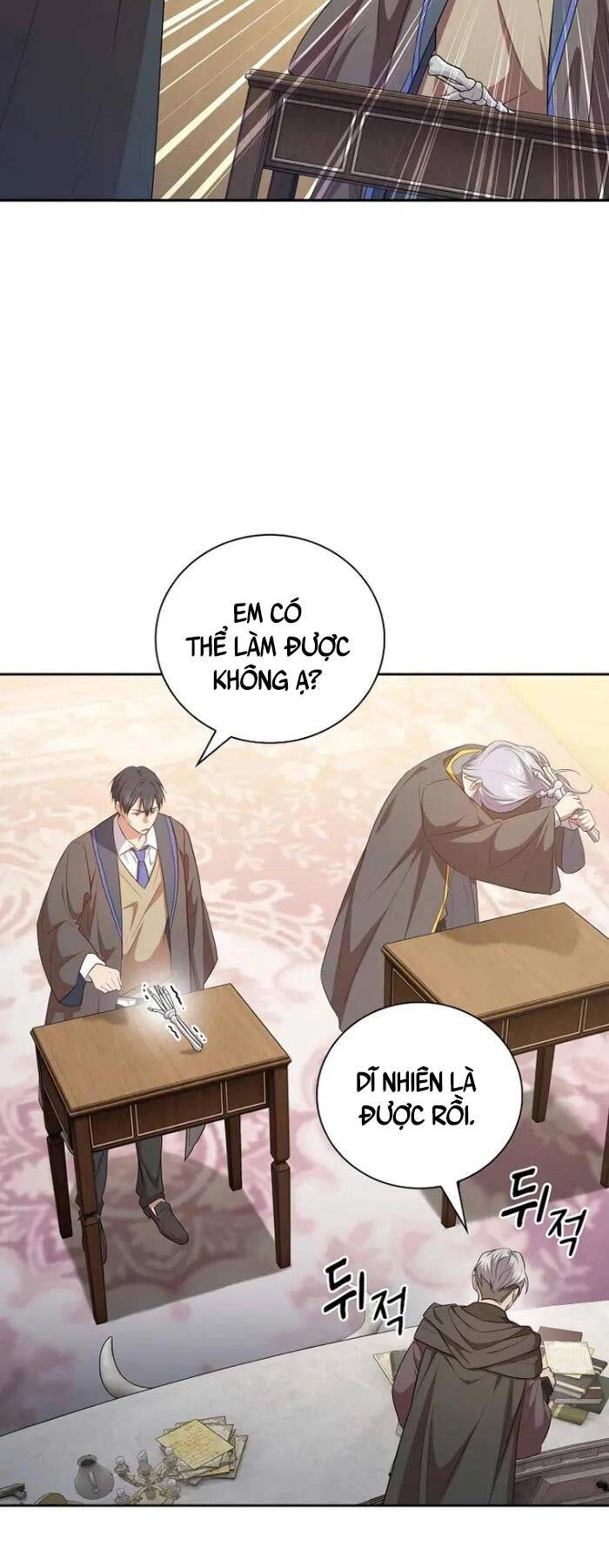 Ma Pháp Sư Tại Trường Học Pháp Thuật Chapter 87 - 34