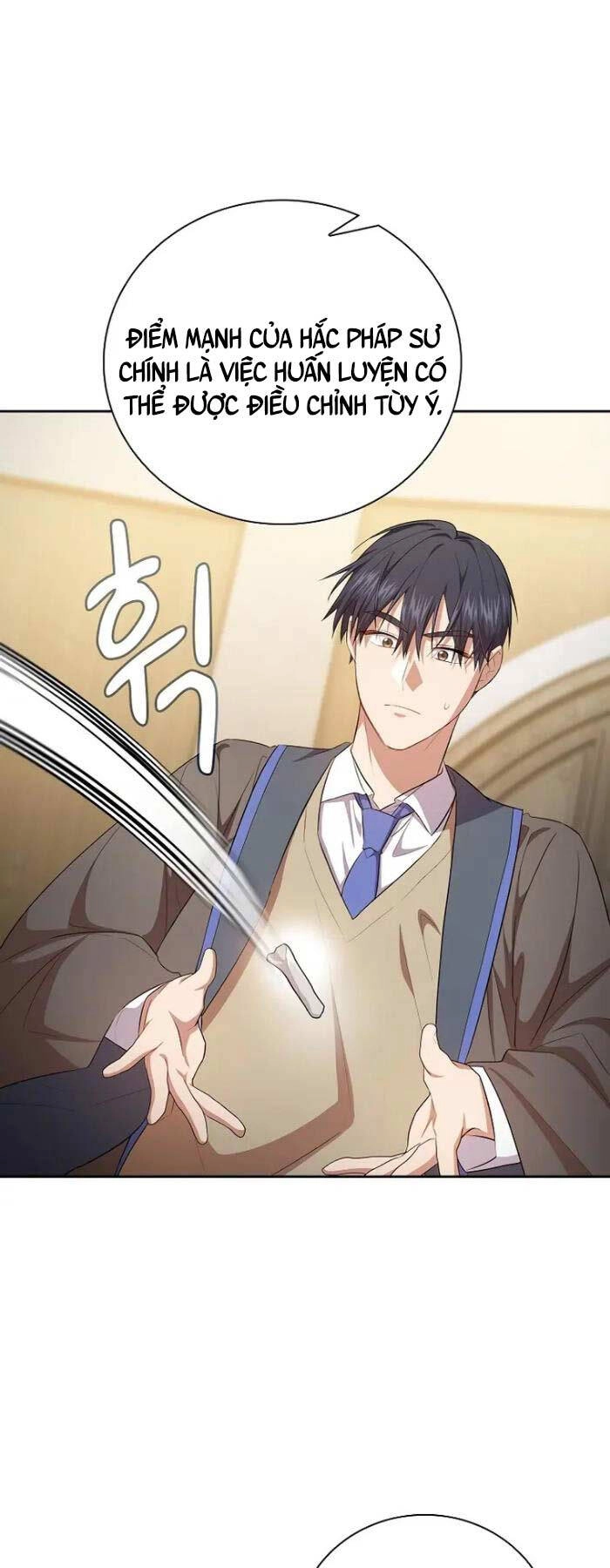 Ma Pháp Sư Tại Trường Học Pháp Thuật Chapter 87 - 35