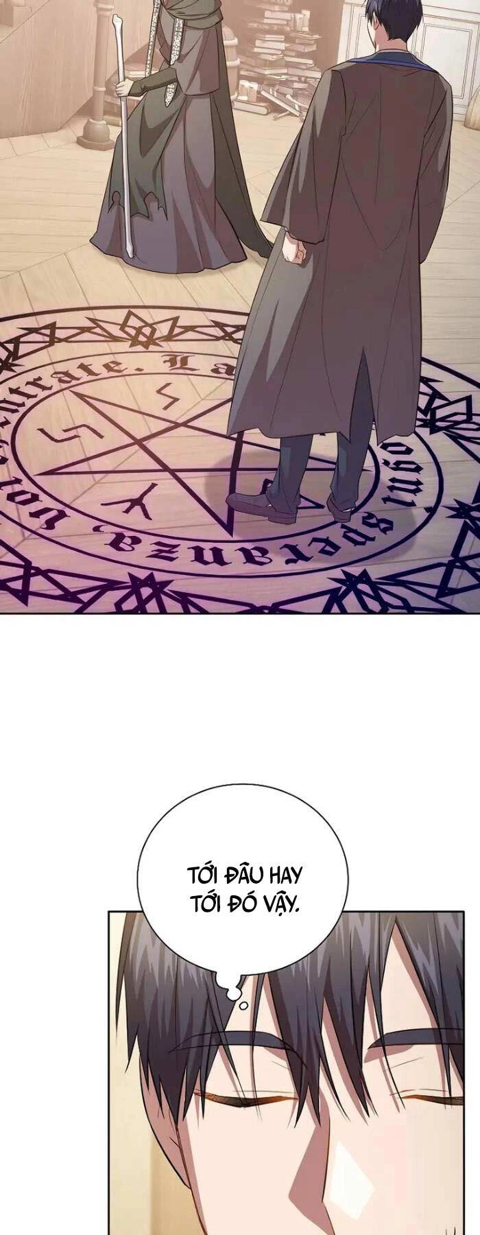 Ma Pháp Sư Tại Trường Học Pháp Thuật Chapter 87 - 38