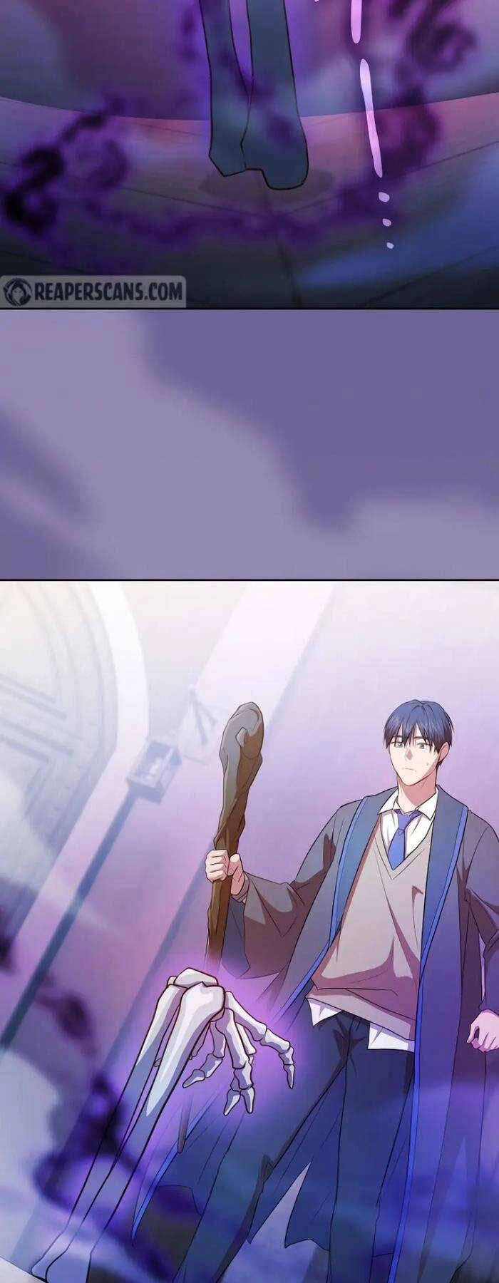 Ma Pháp Sư Tại Trường Học Pháp Thuật Chapter 87 - 51