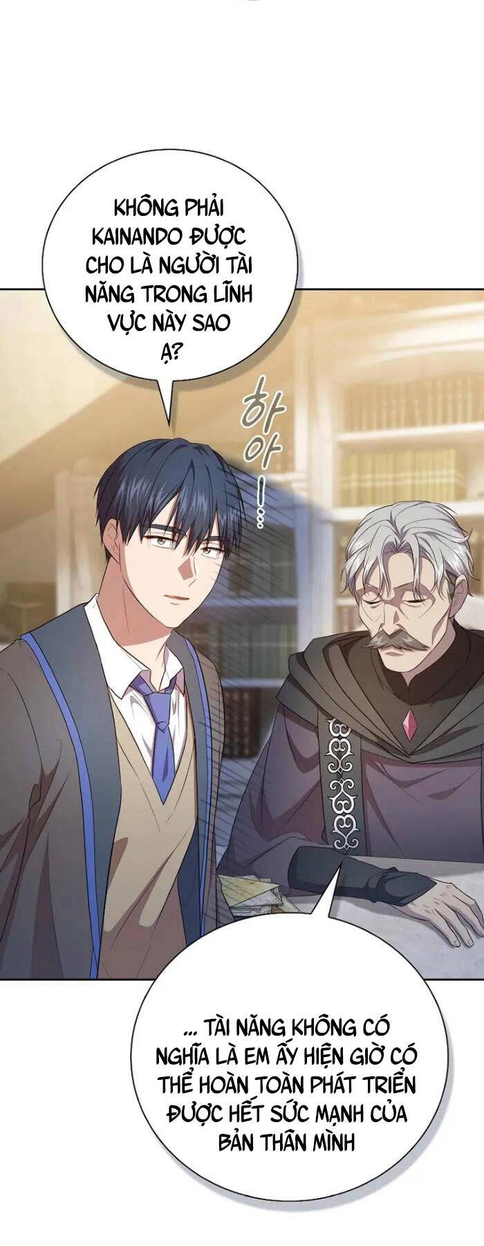 Ma Pháp Sư Tại Trường Học Pháp Thuật Chapter 87 - 69