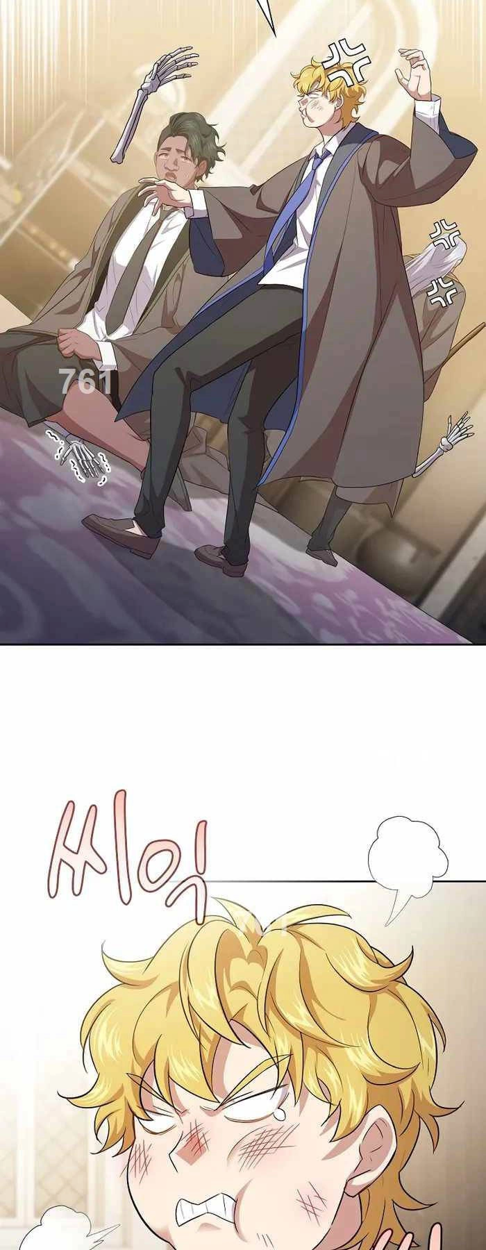 Ma Pháp Sư Tại Trường Học Pháp Thuật Chapter 88 - 2