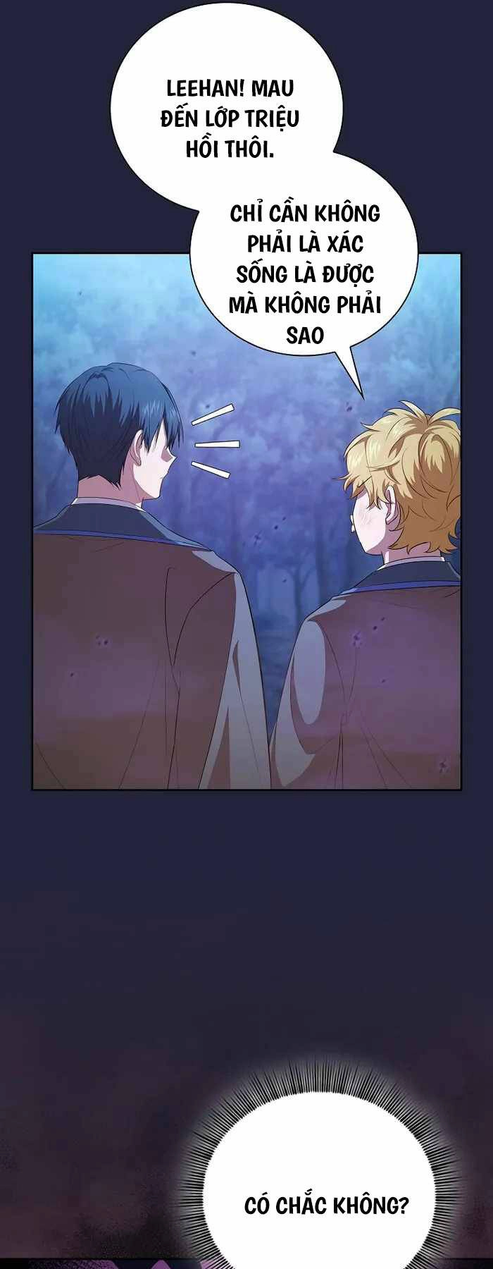 Ma Pháp Sư Tại Trường Học Pháp Thuật Chapter 88 - 8