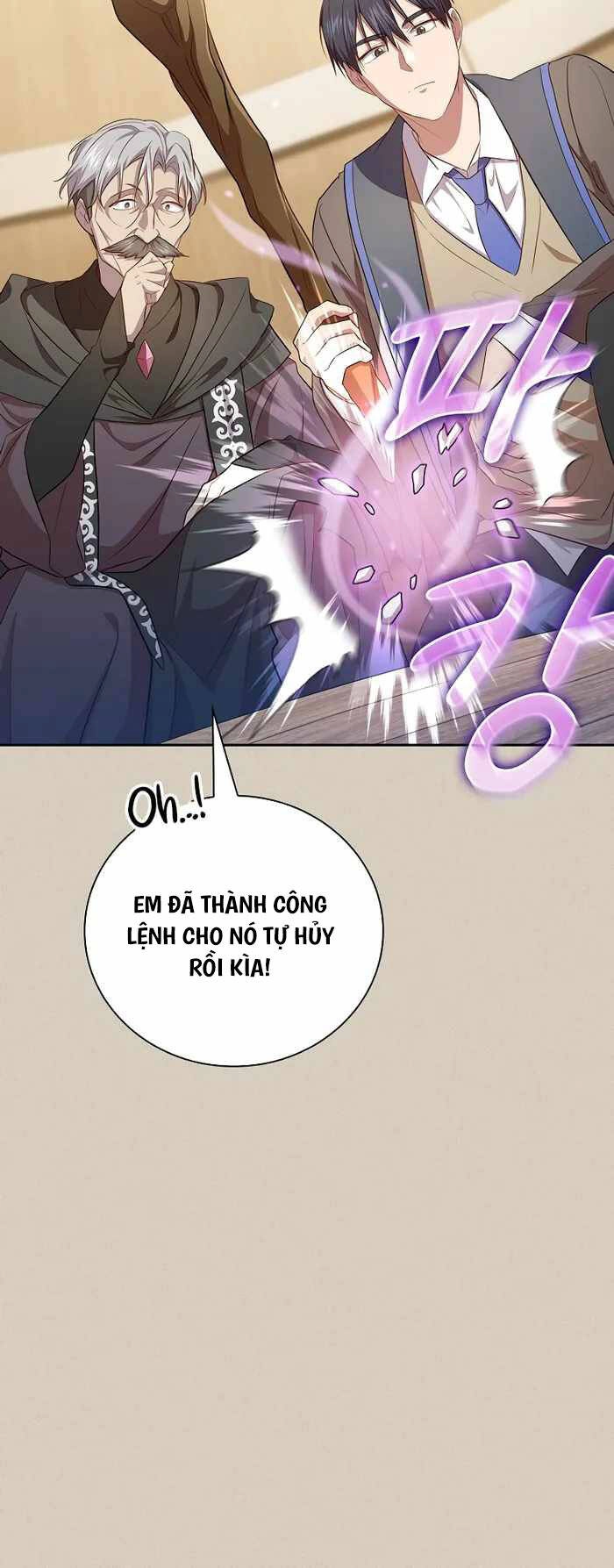 Ma Pháp Sư Tại Trường Học Pháp Thuật Chapter 88 - 14