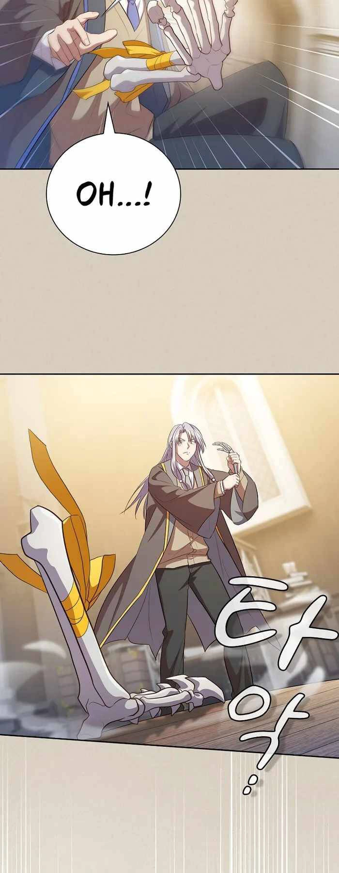 Ma Pháp Sư Tại Trường Học Pháp Thuật Chapter 88 - 17