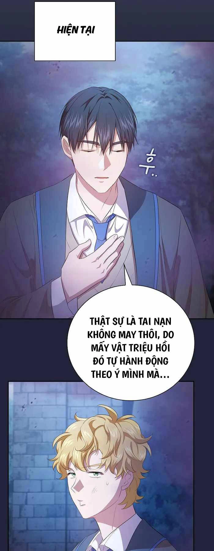 Ma Pháp Sư Tại Trường Học Pháp Thuật Chapter 88 - 22