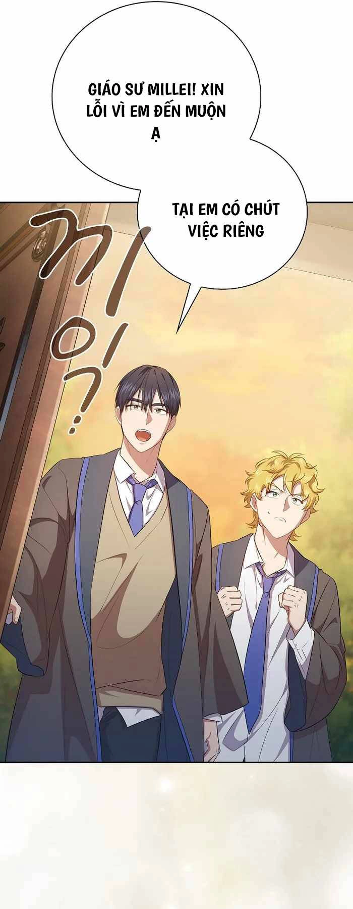 Ma Pháp Sư Tại Trường Học Pháp Thuật Chapter 88 - 29