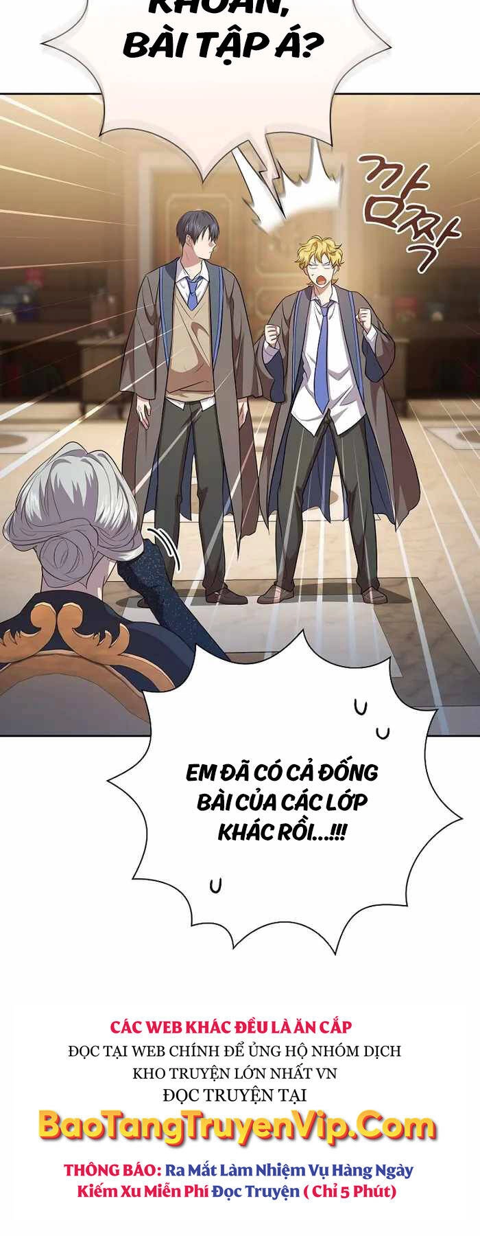 Ma Pháp Sư Tại Trường Học Pháp Thuật Chapter 88 - 38