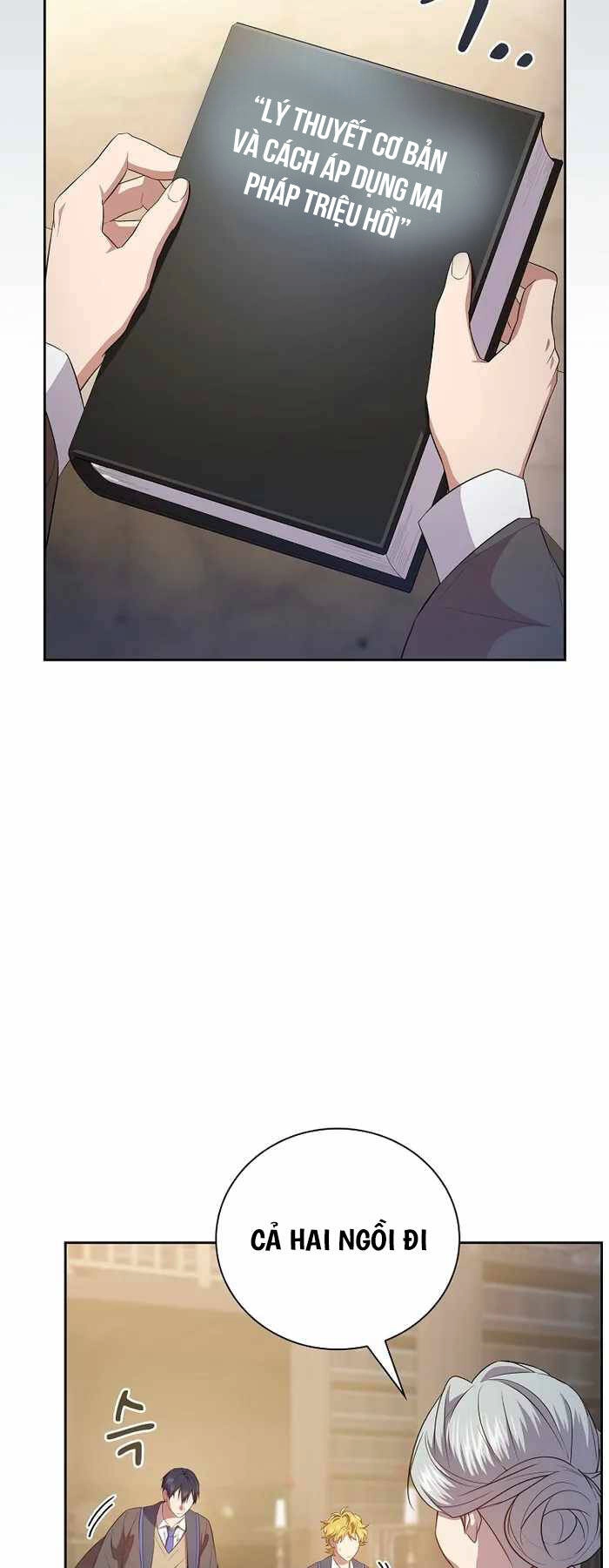 Ma Pháp Sư Tại Trường Học Pháp Thuật Chapter 88 - 41