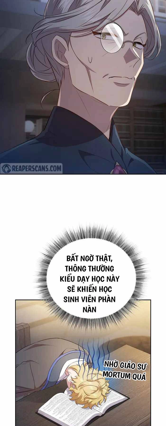 Ma Pháp Sư Tại Trường Học Pháp Thuật Chapter 88 - 49