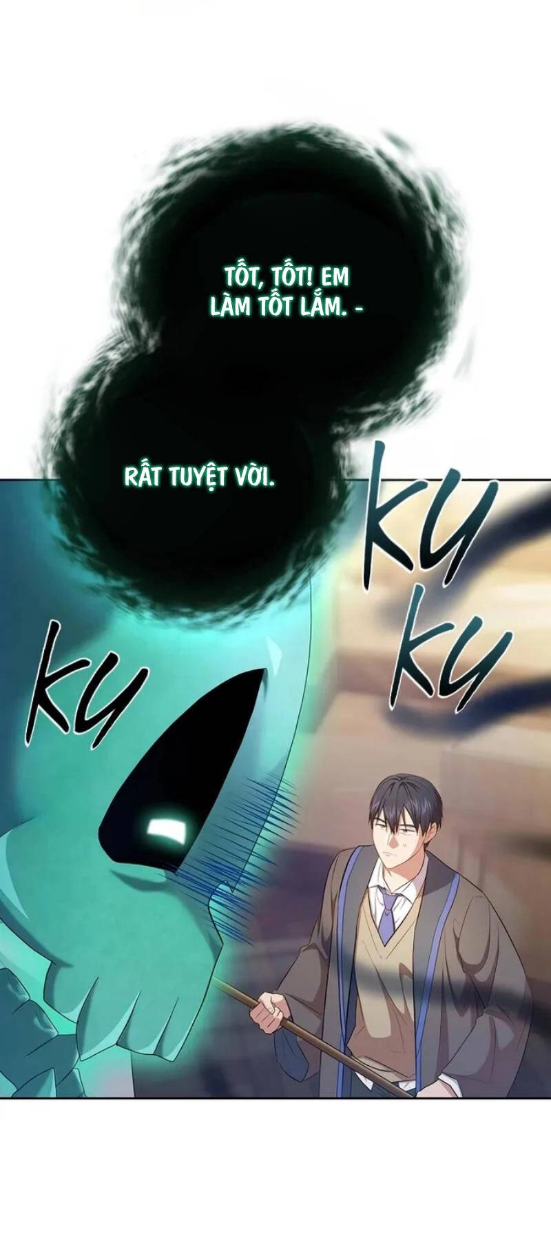 Ma Pháp Sư Tại Trường Học Pháp Thuật Chapter 89 - 14