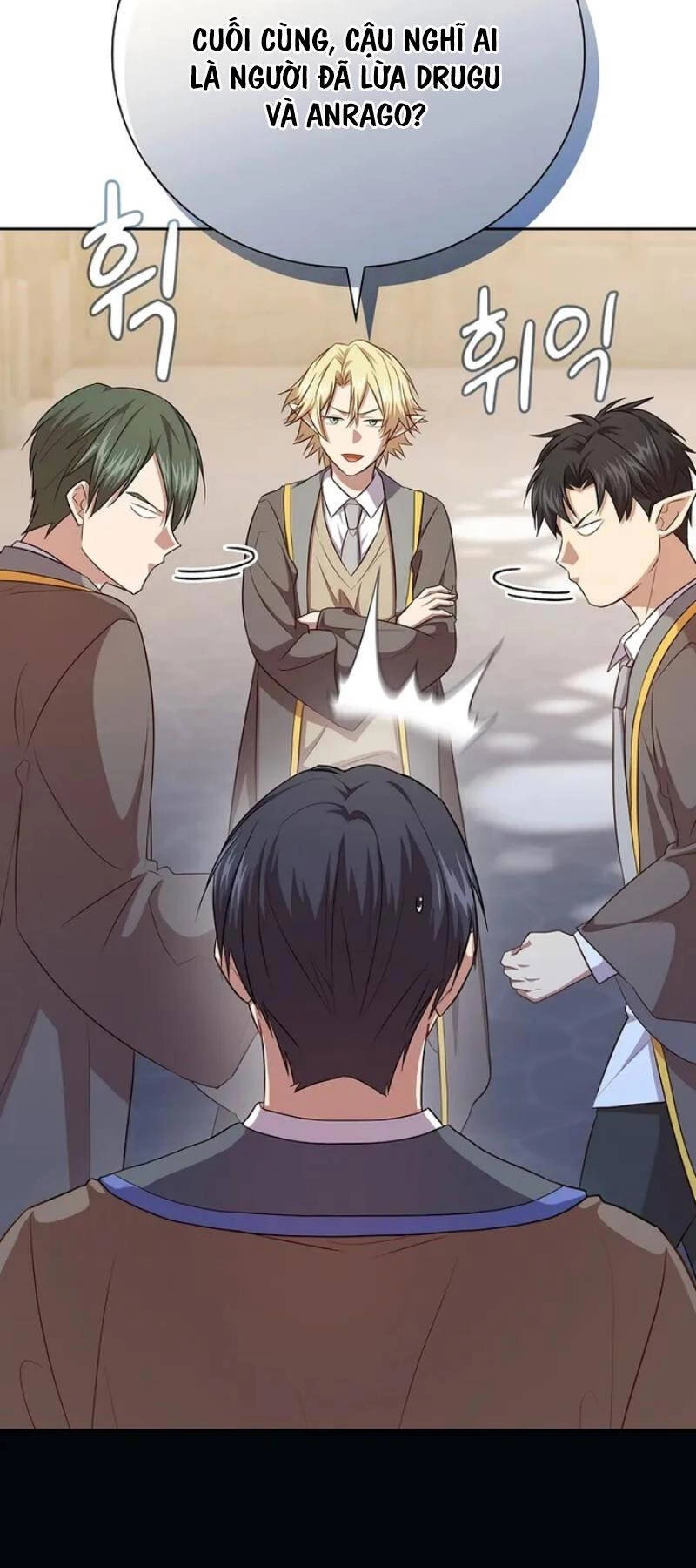 Ma Pháp Sư Tại Trường Học Pháp Thuật Chapter 89 - 58