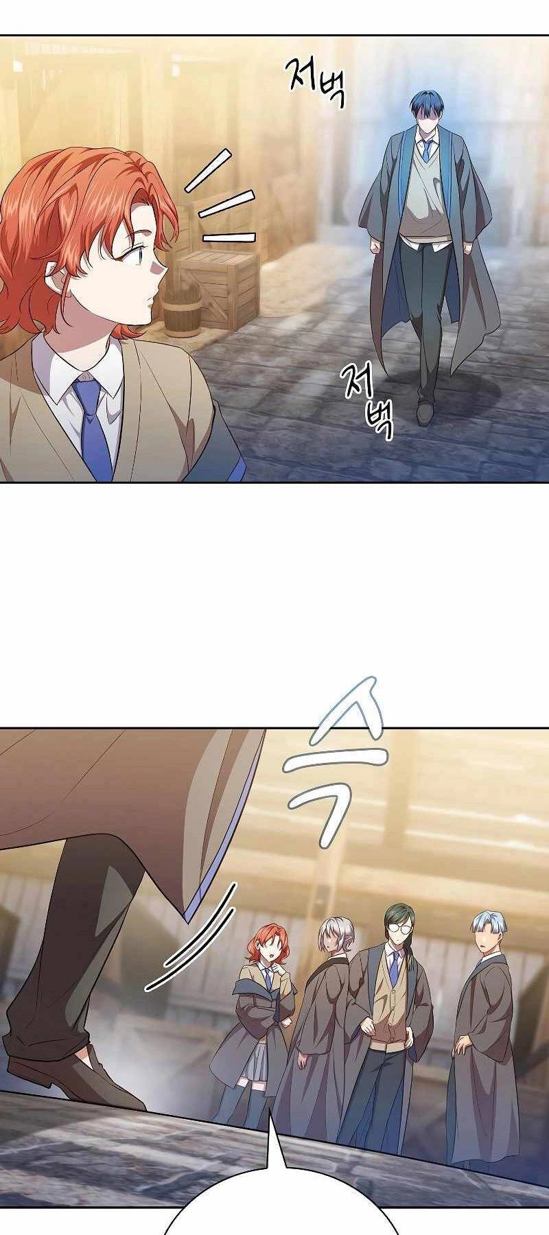 Ma Pháp Sư Tại Trường Học Pháp Thuật Chapter 90 - 20