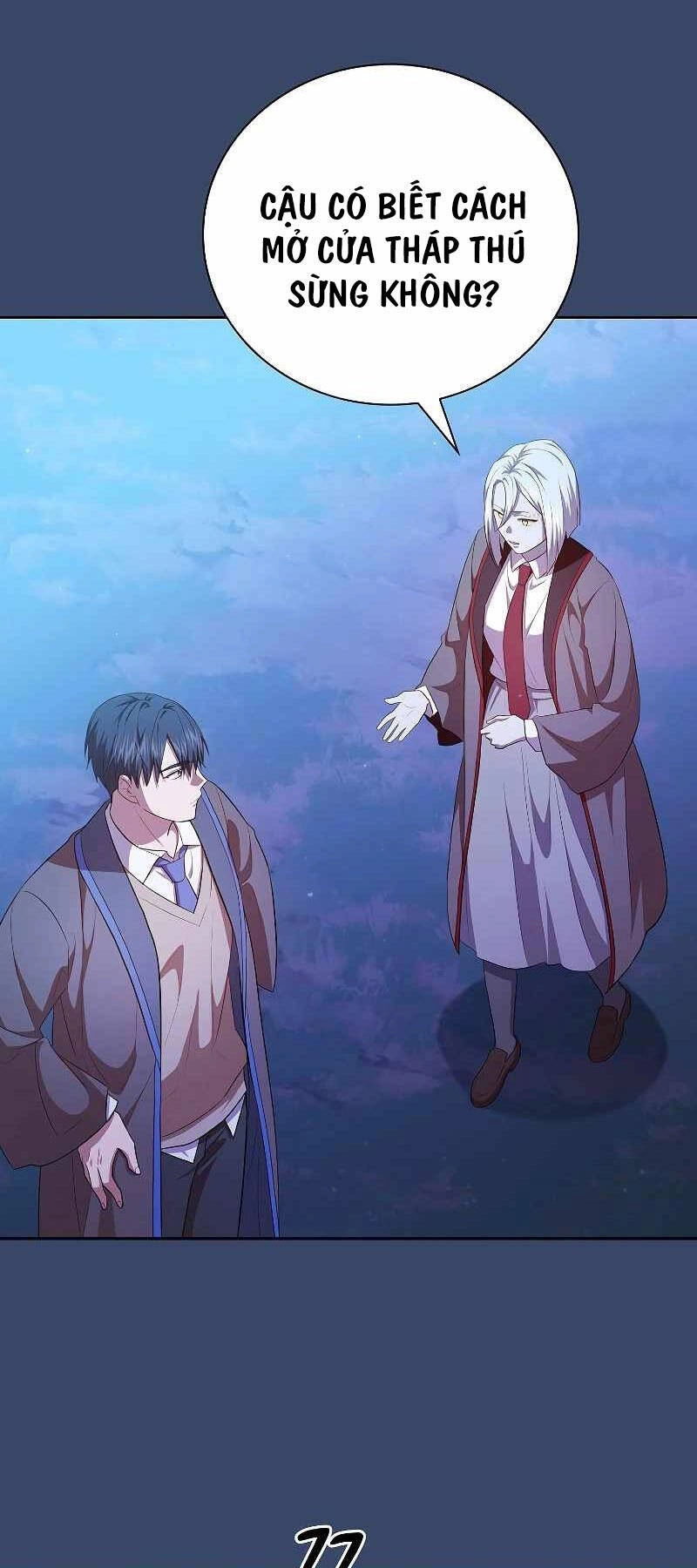 Ma Pháp Sư Tại Trường Học Pháp Thuật Chapter 90 - 35