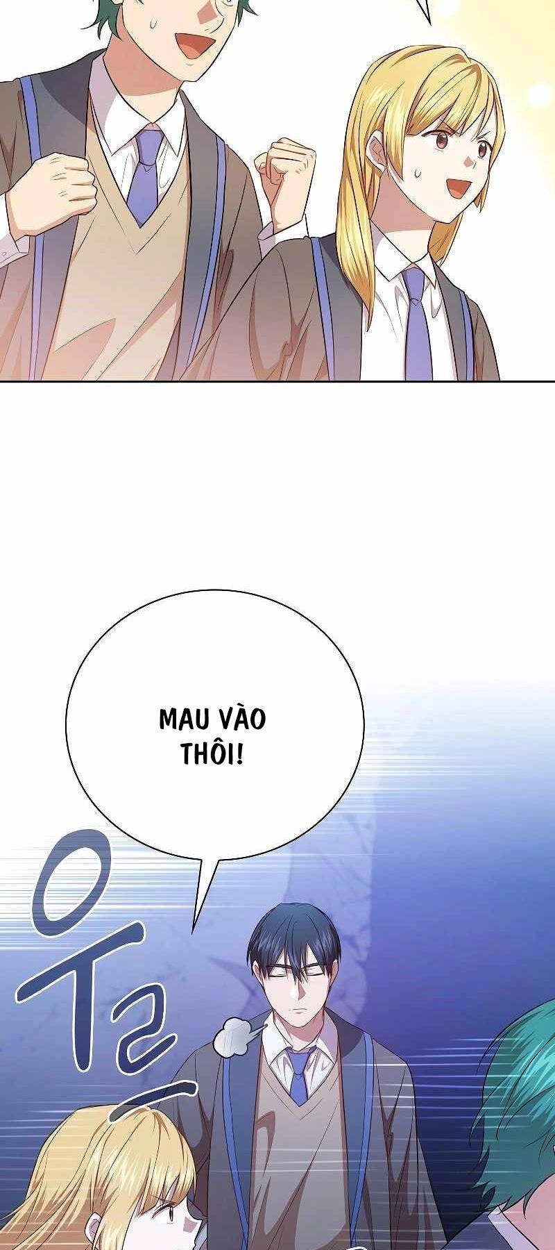 Ma Pháp Sư Tại Trường Học Pháp Thuật Chapter 90 - 57