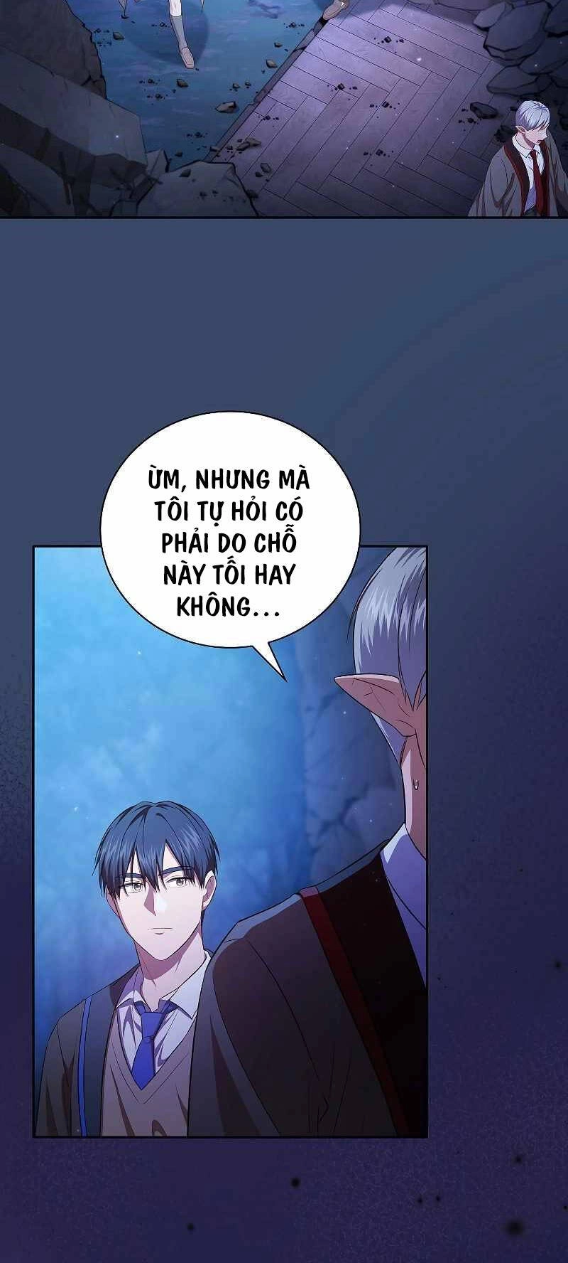 Ma Pháp Sư Tại Trường Học Pháp Thuật Chapter 90 - 59