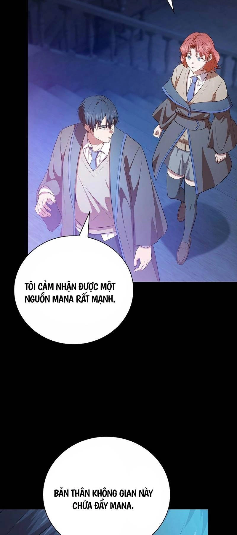 Ma Pháp Sư Tại Trường Học Pháp Thuật Chapter 91 - 9