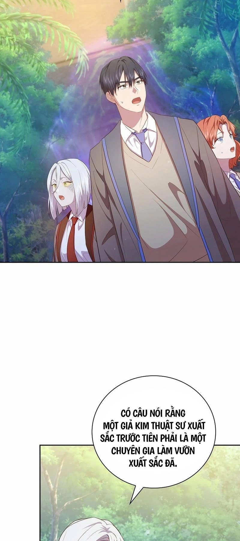 Ma Pháp Sư Tại Trường Học Pháp Thuật Chapter 91 - 15