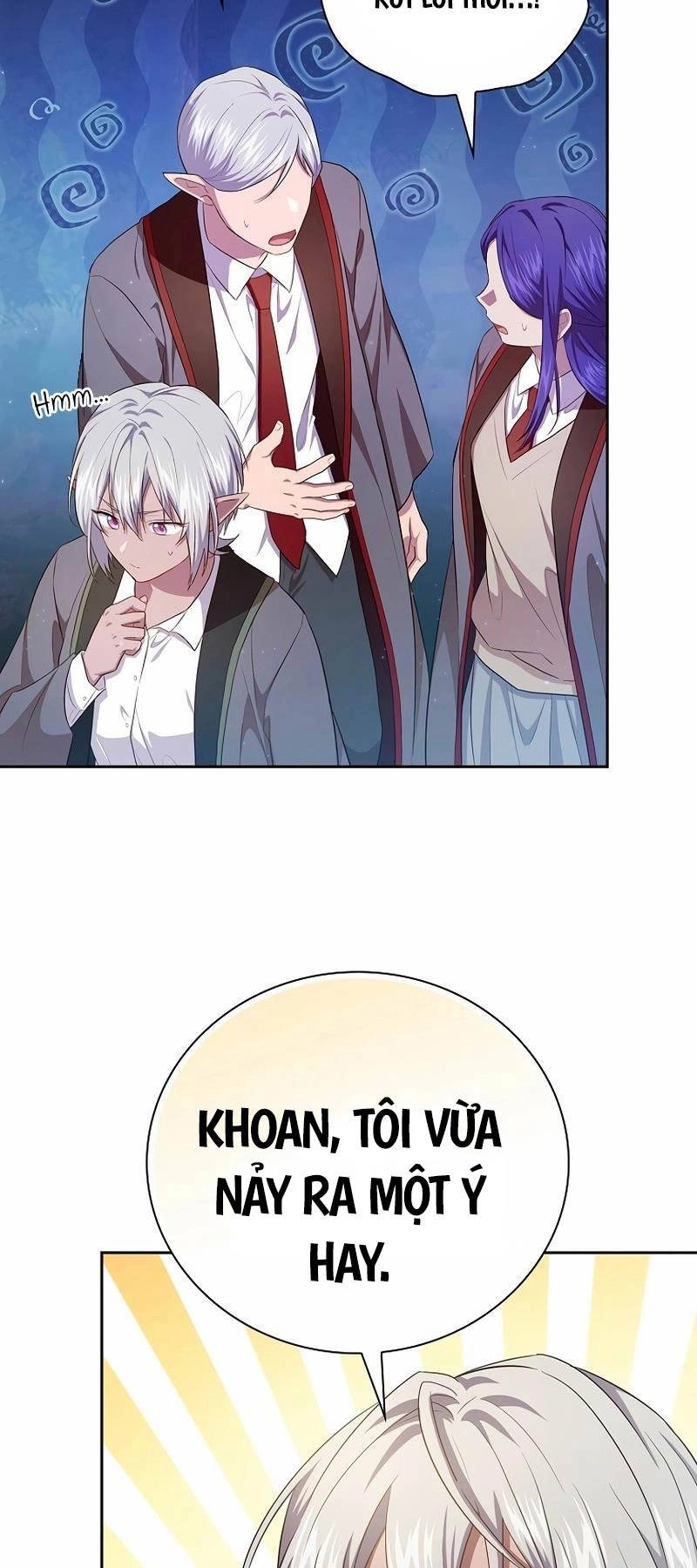 Ma Pháp Sư Tại Trường Học Pháp Thuật Chapter 91 - 25