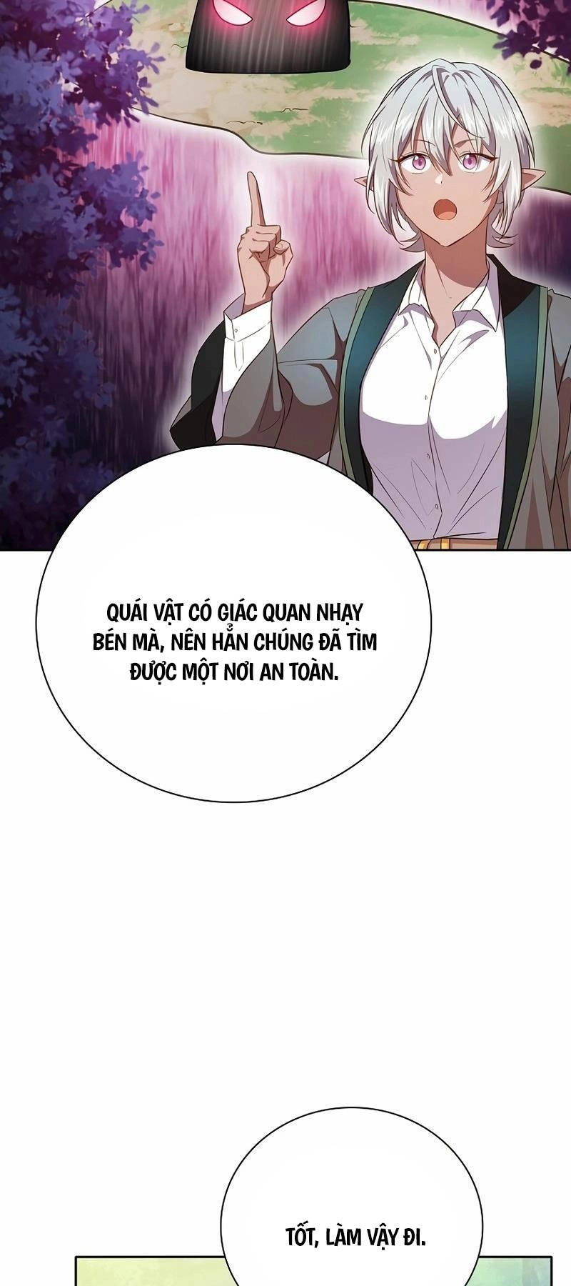 Ma Pháp Sư Tại Trường Học Pháp Thuật Chapter 91 - 27