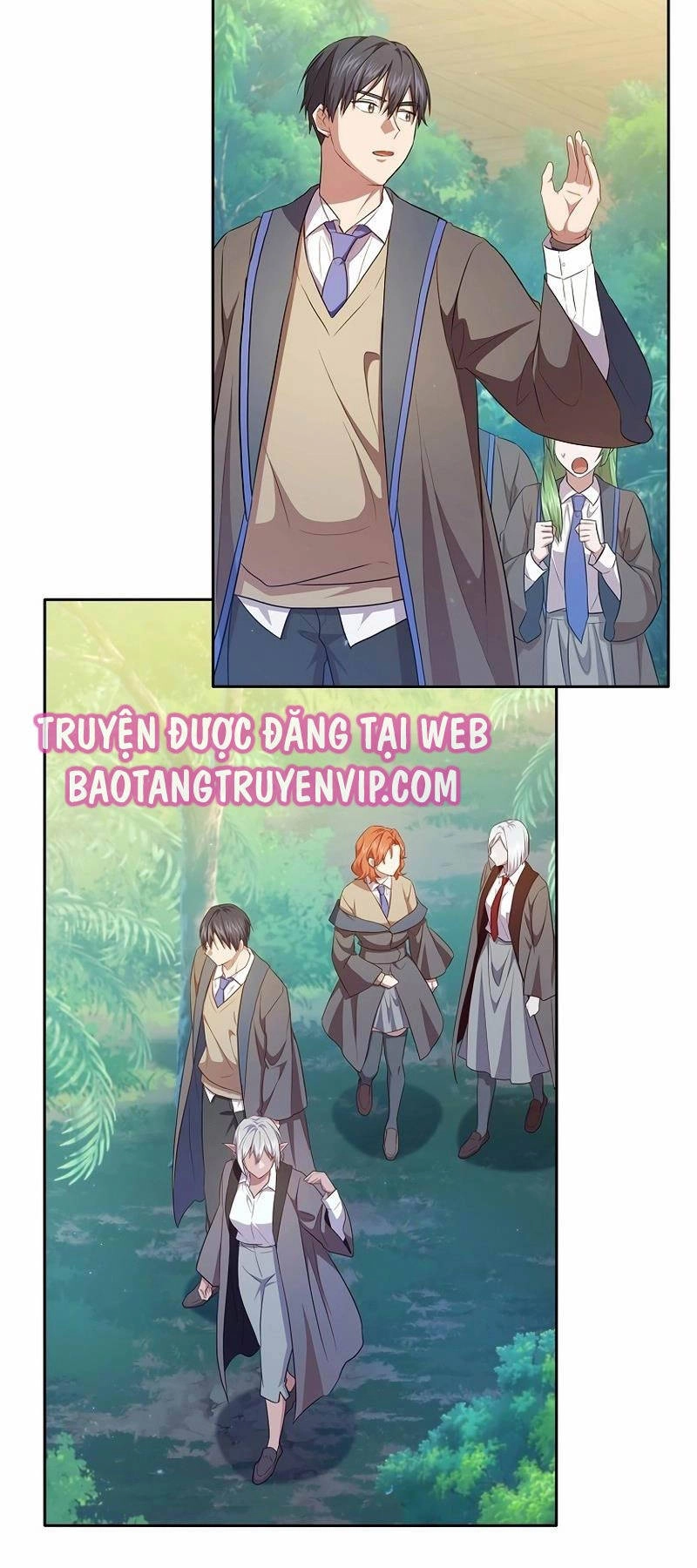 Ma Pháp Sư Tại Trường Học Pháp Thuật Chapter 91 - 30