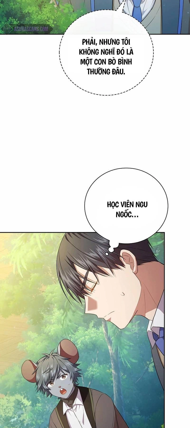 Ma Pháp Sư Tại Trường Học Pháp Thuật Chapter 91 - 36