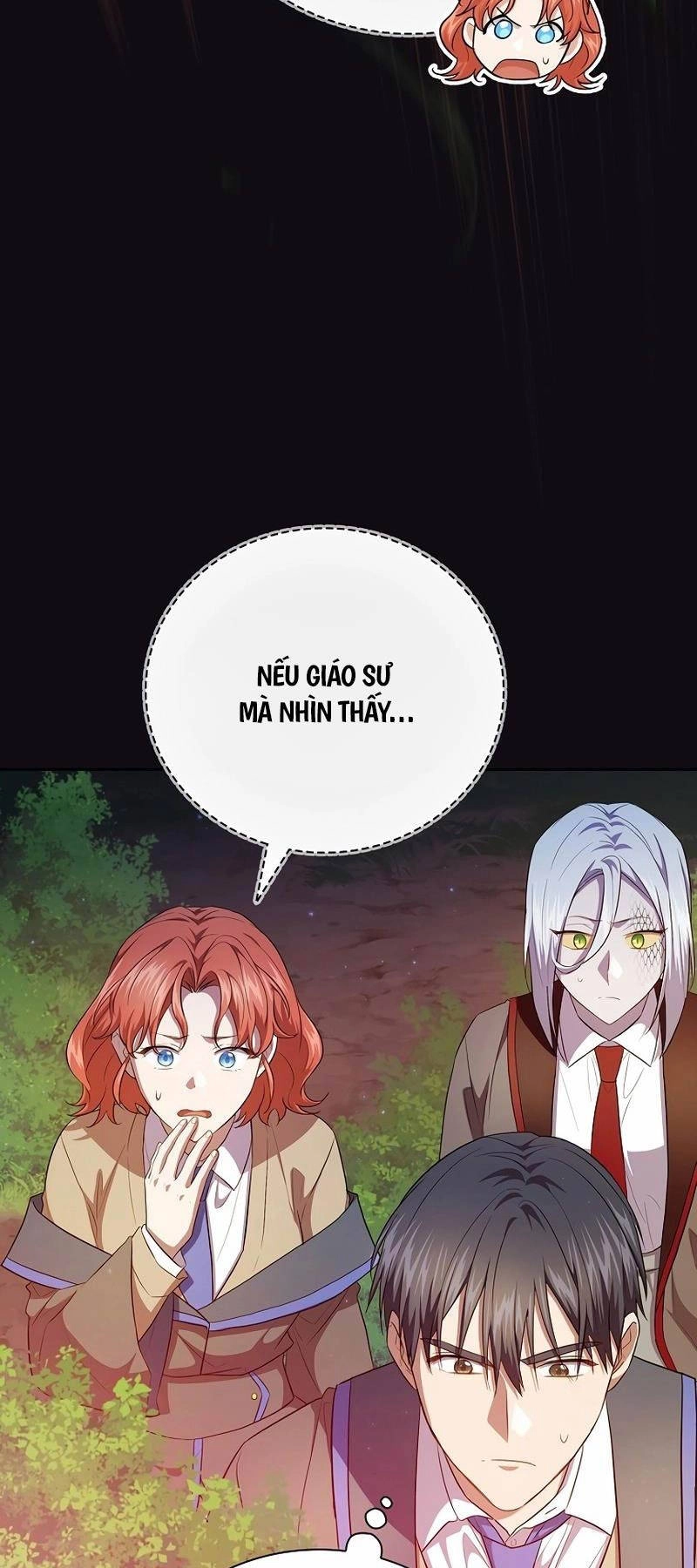 Ma Pháp Sư Tại Trường Học Pháp Thuật Chapter 91 - 45