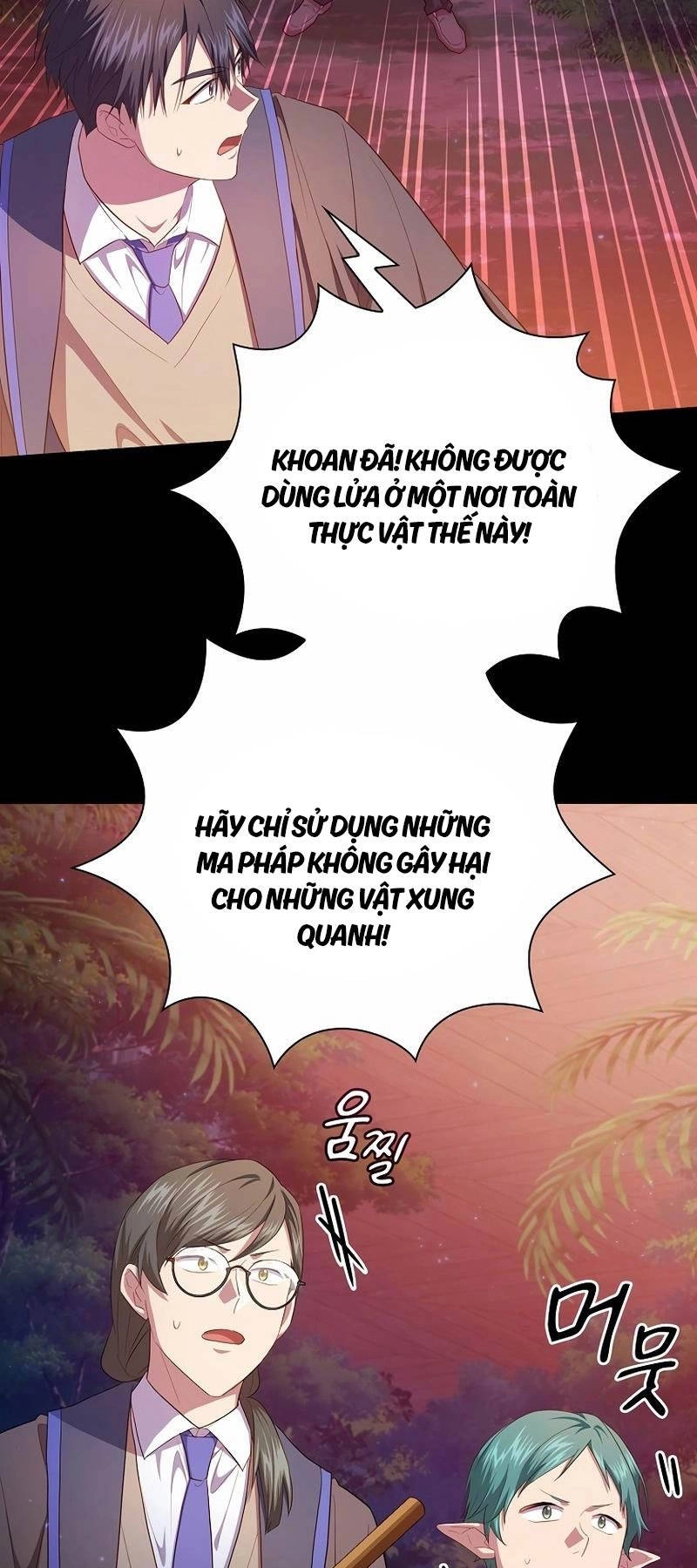 Ma Pháp Sư Tại Trường Học Pháp Thuật Chapter 91 - 54